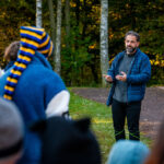 Kalkulátor se svou třídou podpořil děti ze Specky z Horňáku