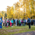 Kalkulátor se svou třídou podpořil děti ze Specky z Horňáku
