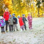 Kalkulátor se svou třídou podpořil děti ze Specky z Horňáku