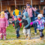 Kalkulátor se svou třídou podpořil děti ze Specky z Horňáku