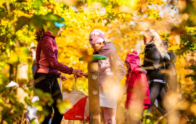 Kalkulátor se svou třídou podpořil děti ze Specky z Horňáku