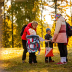 Kalkulátor se svou třídou podpořil děti ze Specky z Horňáku