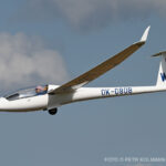 Klára Teichmannová, mistryně světa v plachtění 2025