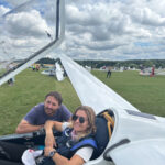 Klára Teichmannová, mistryně světa v plachtění 2025