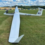 Klára Teichmannová, mistryně světa v plachtění 2025