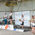 Klára Teichmannová, mistryně světa v plachtění 2025