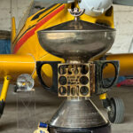 Klára Teichmannová, mistryně světa v plachtění 2025