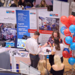 Prezentace středních škol a zaměstnavatelů v Uffu