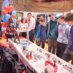 Prezentace středních škol a zaměstnavatelů v Uffu