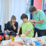 Prezentace středních škol a zaměstnavatelů v Uffu