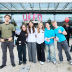 Prezentace středních škol a zaměstnavatelů v Uffu