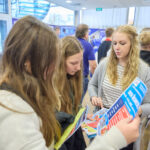 Prezentace středních škol a zaměstnavatelů v Uffu