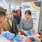 Prezentace středních škol a zaměstnavatelů v Uffu