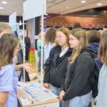 Prezentace středních škol a zaměstnavatelů v Uffu