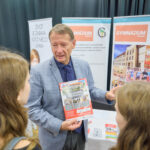 Prezentace středních škol a zaměstnavatelů v Uffu