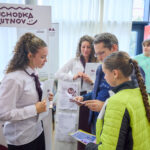 Prezentace středních škol a zaměstnavatelů v Uffu