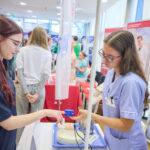 Prezentace středních škol a zaměstnavatelů v Uffu