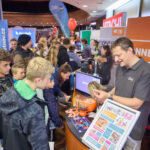 Prezentace středních škol a zaměstnavatelů v Uffu