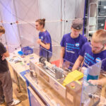 Prezentace středních škol a zaměstnavatelů v Uffu