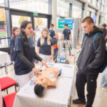 Prezentace středních škol a zaměstnavatelů v Uffu