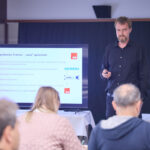 Prezentace středních škol a zaměstnavatelů v Uffu