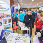 Prezentace středních škol a zaměstnavatelů v Uffu