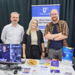 Prezentace středních škol a zaměstnavatelů v Uffu