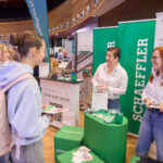 Prezentace středních škol a zaměstnavatelů v Uffu