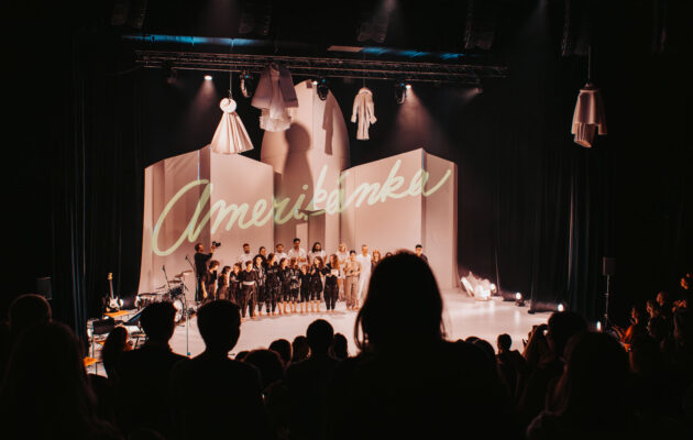 Snowflakes, derniéra v Uffu