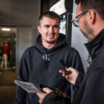 Výherci permanentek do posilovny Industrial Fitness