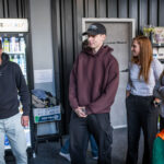 Výherci permanentek do posilovny Industrial Fitness