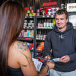 Výherci permanentek do posilovny Industrial Fitness