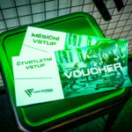 Výherci permanentek do posilovny Industrial Fitness