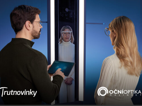 Vyhrajte voucher v hodnotě 5000 korun na brýle z Oční optiky Malinský!