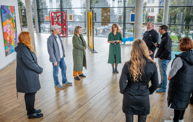 Výherci abonentek na divadlo v Uffu