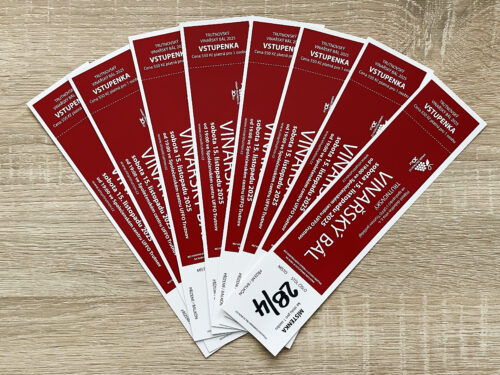 Plesová sezona se blíží, vyhrajte vstupenky na Vinařský bál!