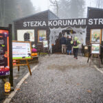 FOTO: Strašidla na Stezce aneb Halloweenské hrátky mezi korunami stromů