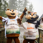 FOTO: Strašidla na Stezce aneb Halloweenské hrátky mezi korunami stromů