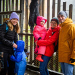 FOTO: Strašidla na Stezce aneb Halloweenské hrátky mezi korunami stromů