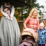 FOTO: Strašidla na Stezce aneb Halloweenské hrátky mezi korunami stromů