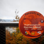 FOTO: Strašidla na Stezce aneb Halloweenské hrátky mezi korunami stromů