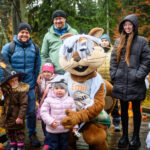 FOTO: Strašidla na Stezce aneb Halloweenské hrátky mezi korunami stromů
