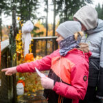 FOTO: Strašidla na Stezce aneb Halloweenské hrátky mezi korunami stromů