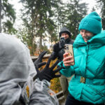 FOTO: Strašidla na Stezce aneb Halloweenské hrátky mezi korunami stromů