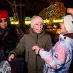 FOTO: Strašidla na Stezce aneb Halloweenské hrátky mezi korunami stromů