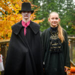 FOTO: Strašidla na Stezce aneb Halloweenské hrátky mezi korunami stromů