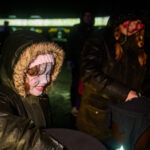 FOTO: Strašidla na Stezce aneb Halloweenské hrátky mezi korunami stromů