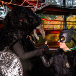 FOTO: Strašidla na Stezce aneb Halloweenské hrátky mezi korunami stromů