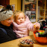 FOTO: Strašidla na Stezce aneb Halloweenské hrátky mezi korunami stromů