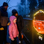FOTO: Strašidla na Stezce aneb Halloweenské hrátky mezi korunami stromů